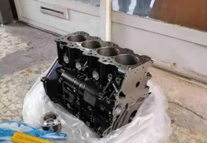 بلوک سیلندر کاپرا وینگل لندمارک