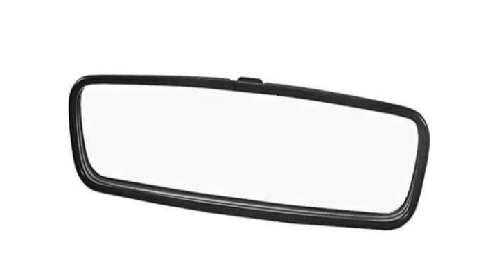 آیینه داخل کاپرا